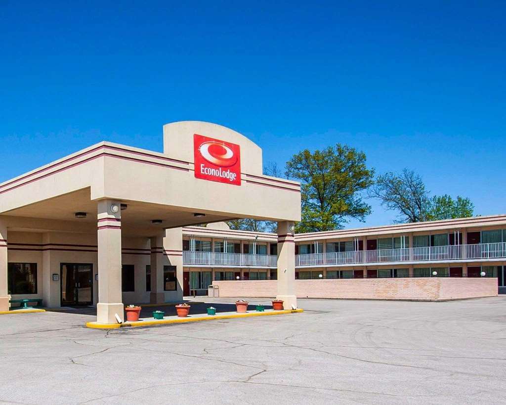 Studio 6 Effingham, Il Exterior foto